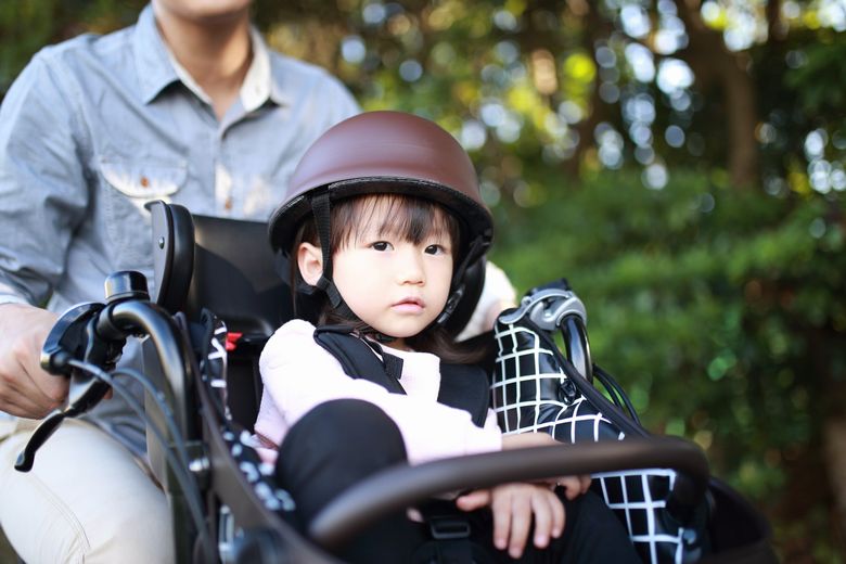 子供乗せ自転車はいつからok 子供乗せ自転車の選び方をチェックしよう 売場の安全 Net