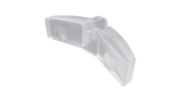 SS2-WSG 木棚グリップ19（SS2-WHB用）